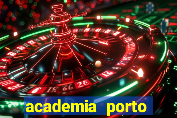 academia porto velho perto de mim